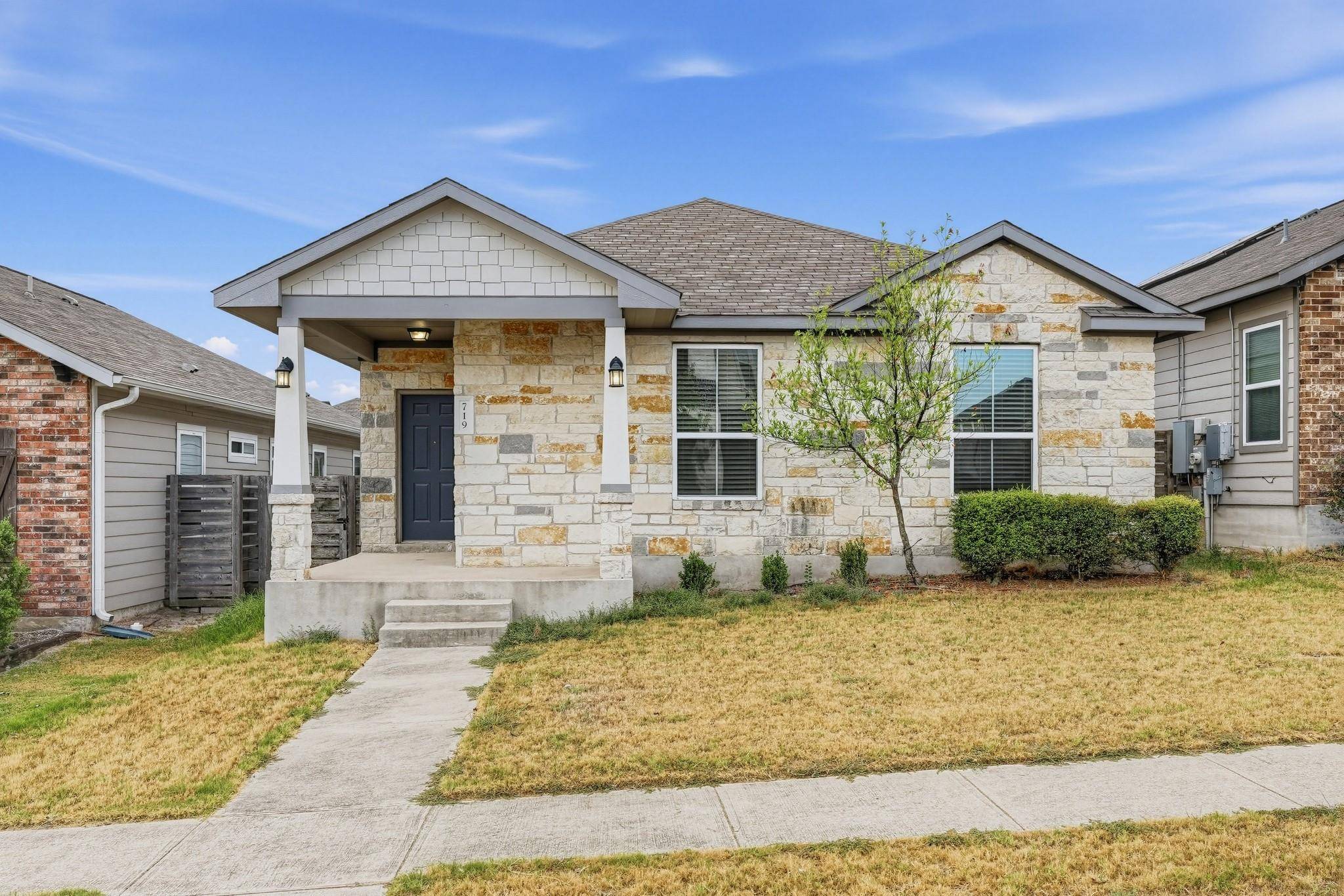 719 Speckled Alder DR, Pflugerville, TX 78660