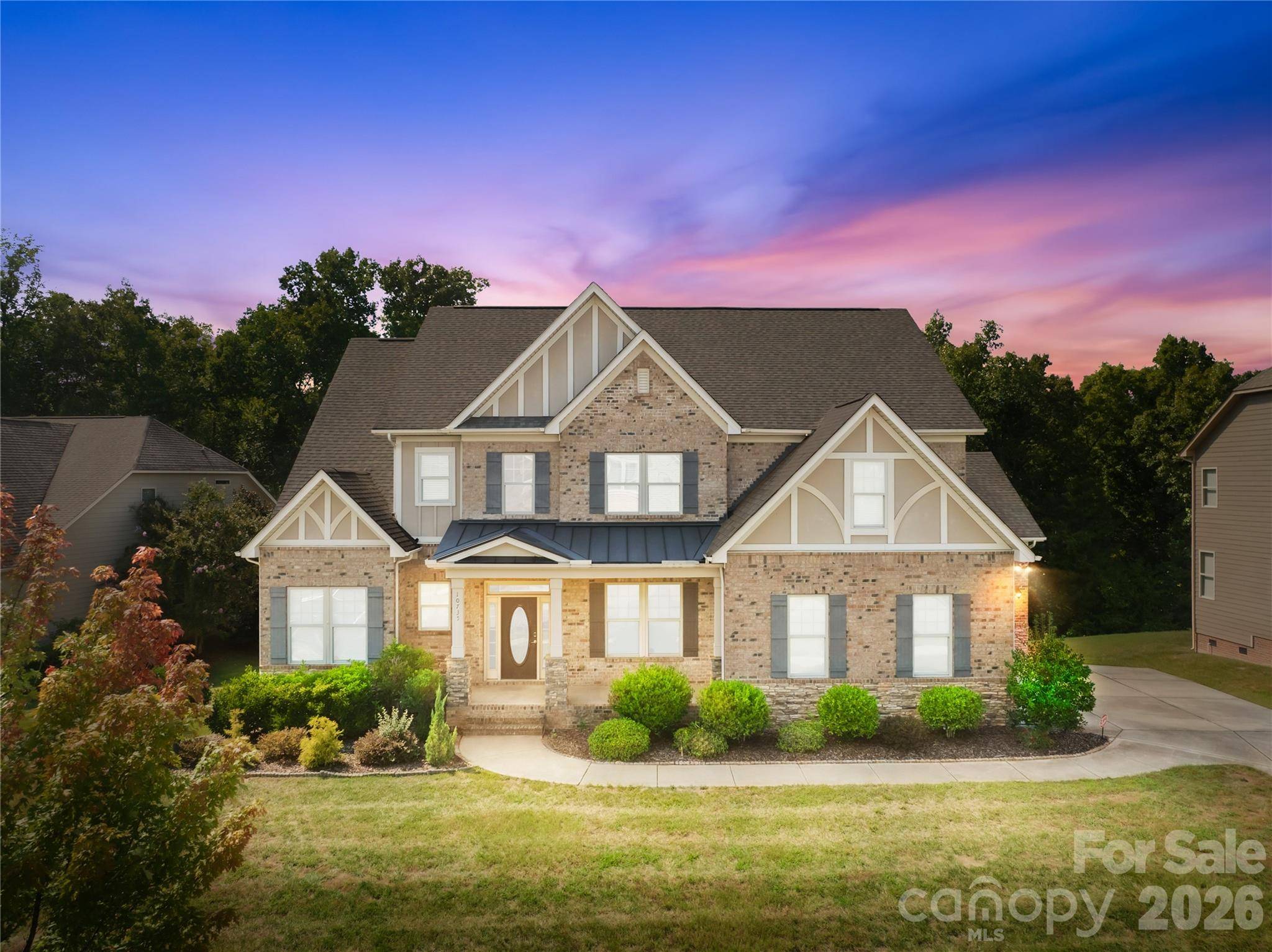 10735 Brandie Meadow LN, Huntersville, NC 28078
