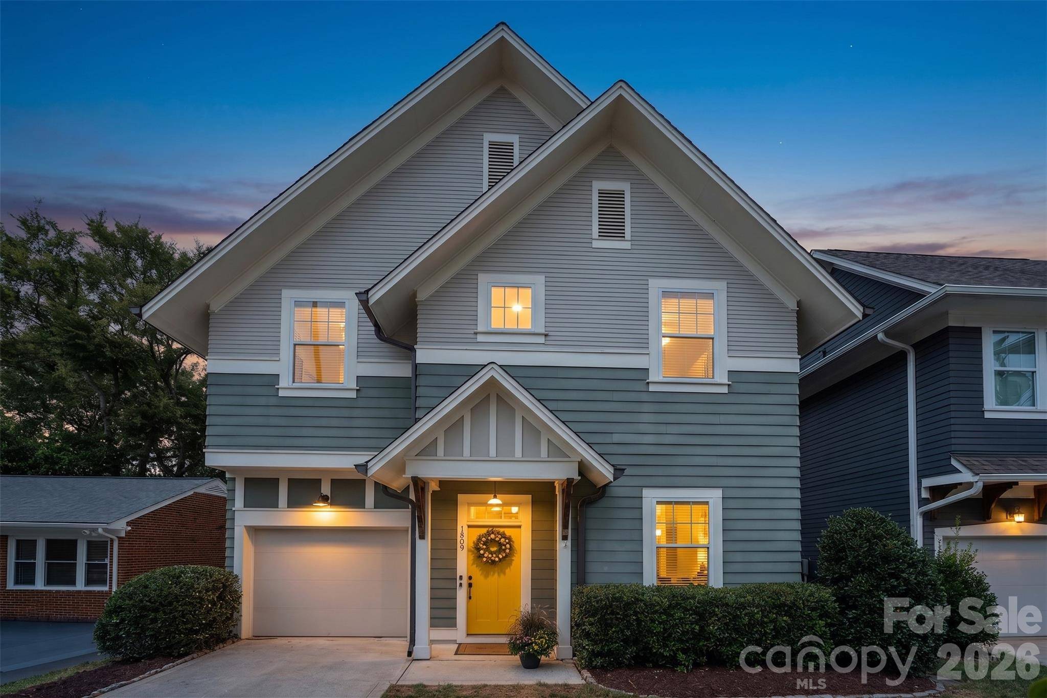1809 Summey AVE, Charlotte, NC 28205