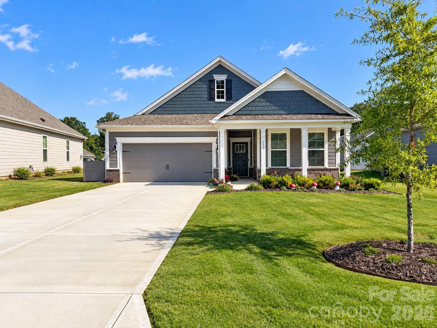 110 Sari ST, Troutman, NC 28166