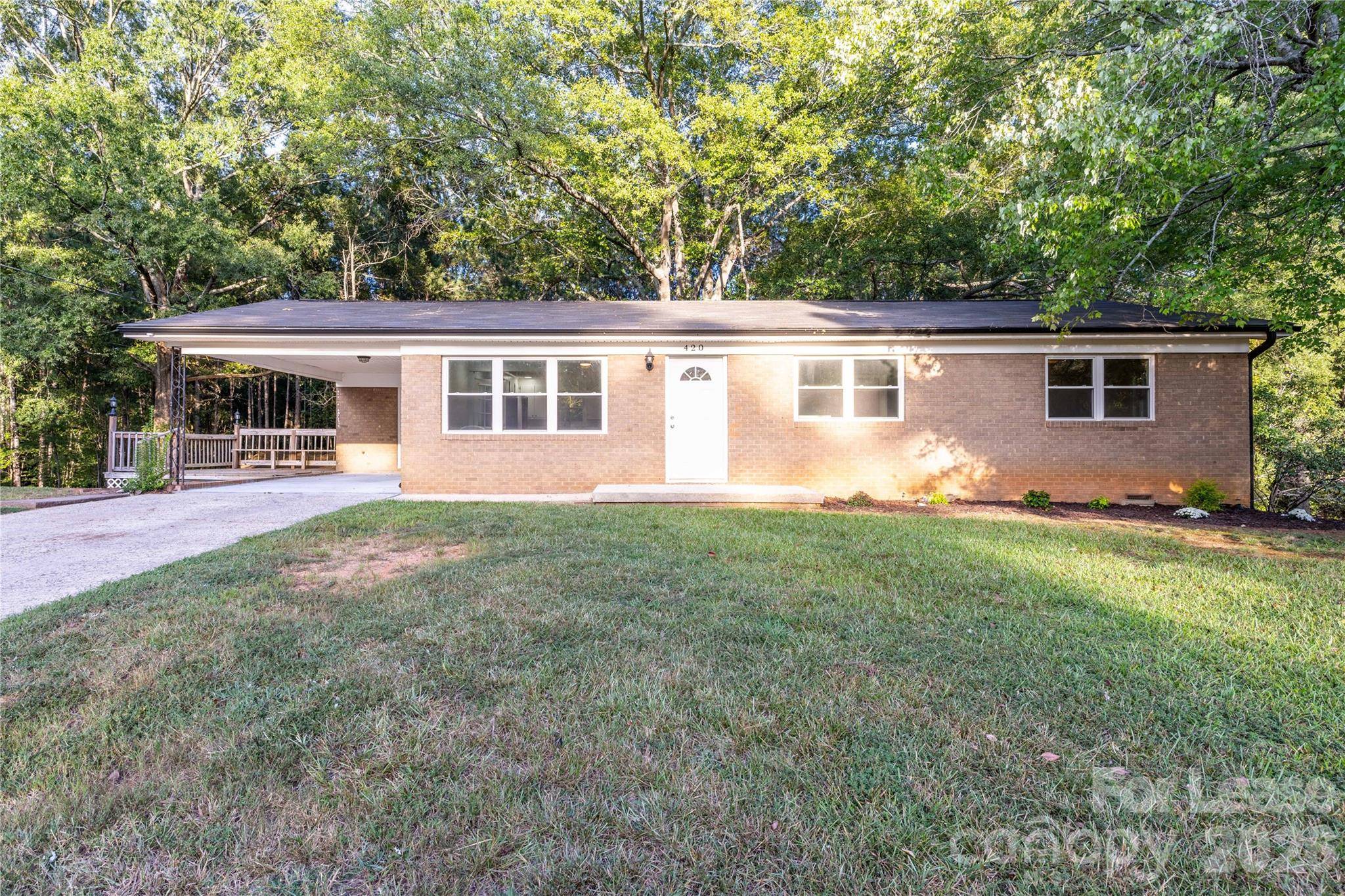 420 Eastover AVE, Norwood, NC 28128