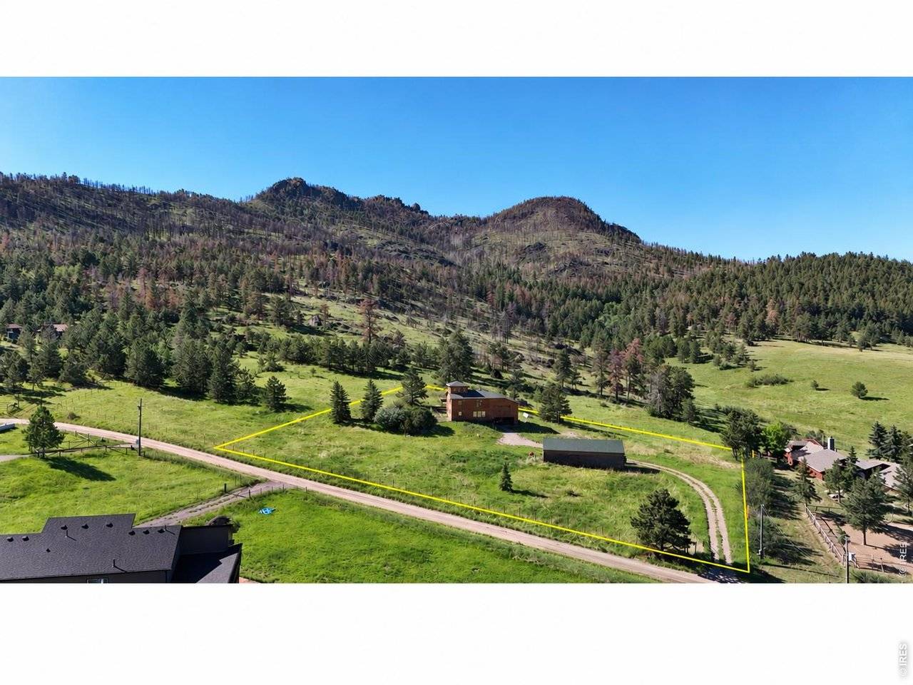 678 Palisade Mountain, Drake, CO 80515