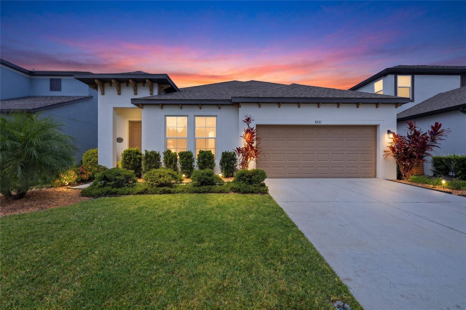 3583 SECRET STROLL DR, Sarasota, FL 34240