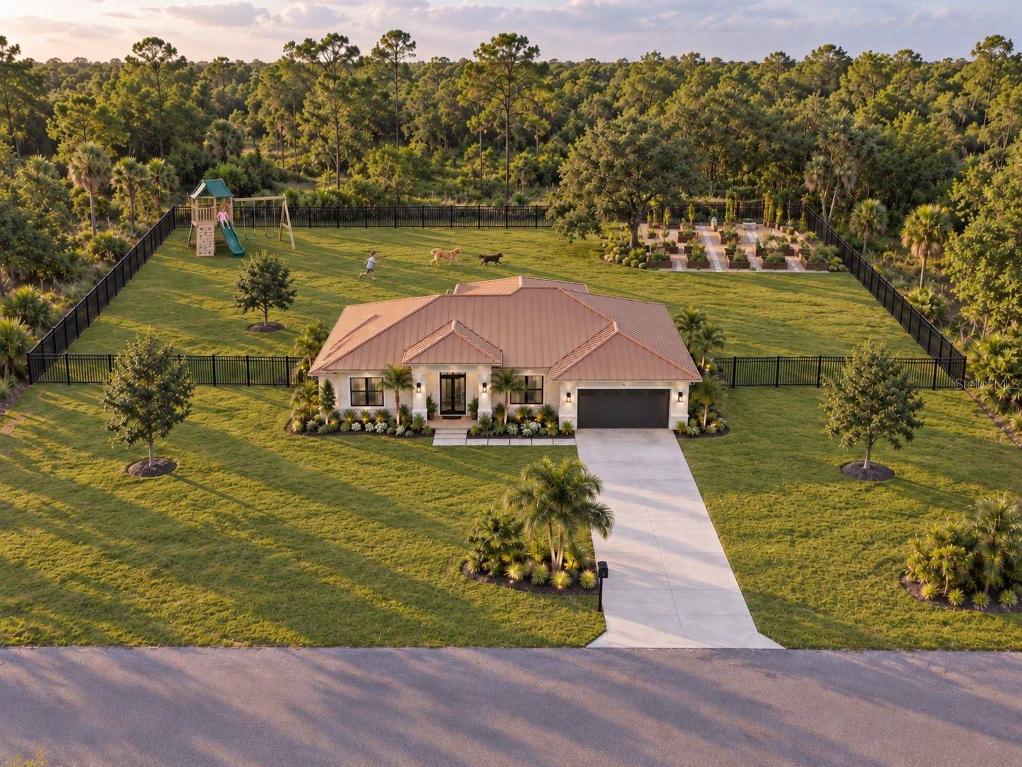 DRYDEN ST, North Port, FL 34288