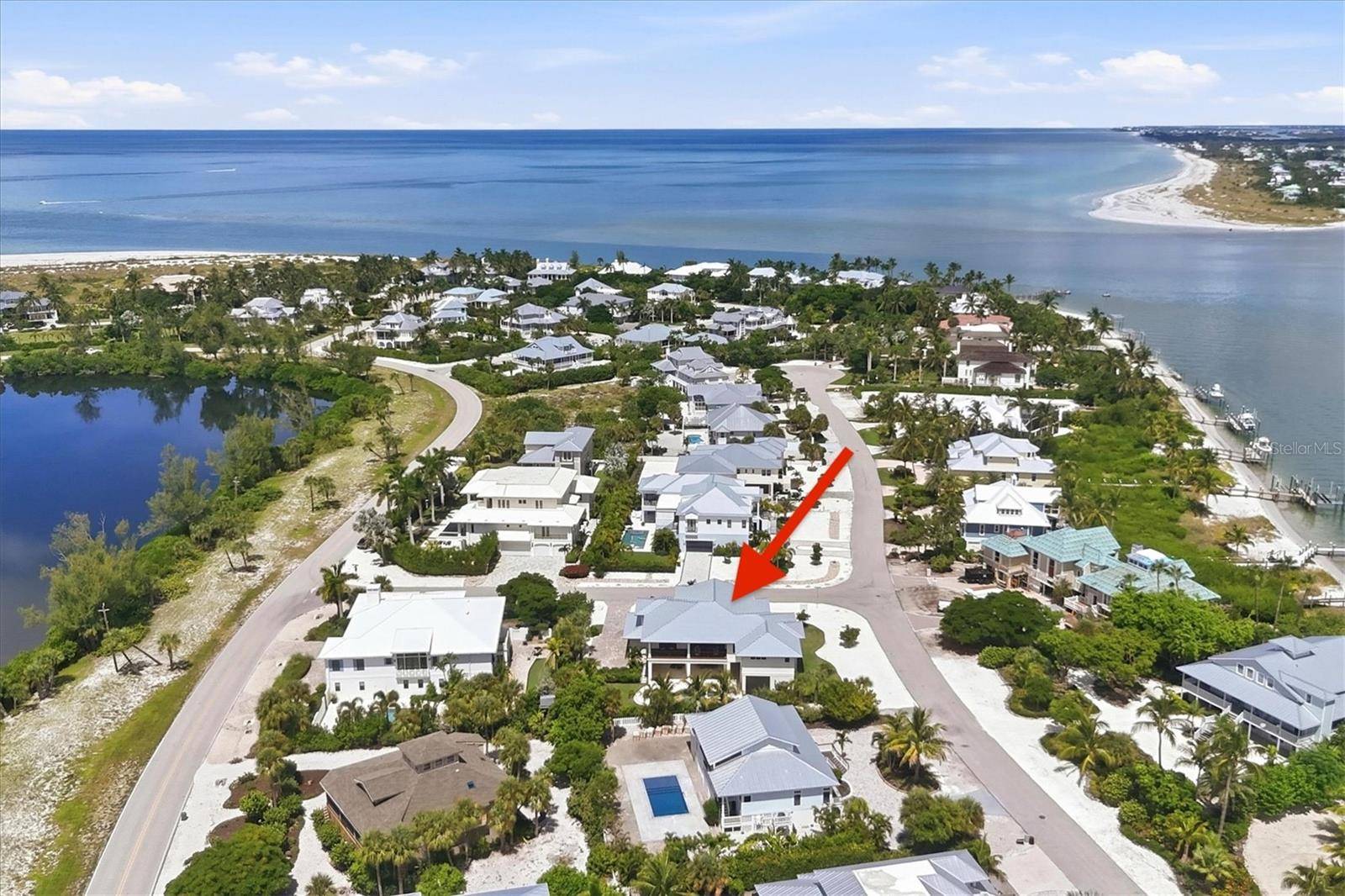 10009 GASPARILLA PASS BLVD, Boca Grande, FL 33921