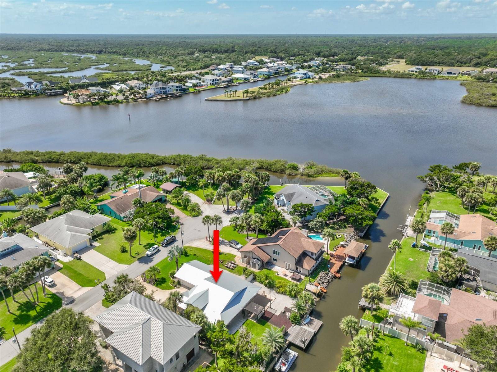 624 CUMBERLAND DR, Flagler Beach, FL 32136