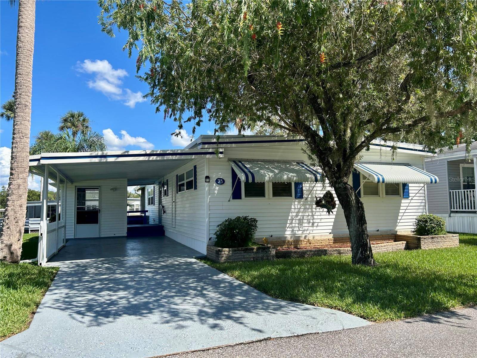 33 COCOS PLUMOSA DR, Eustis, FL 32726