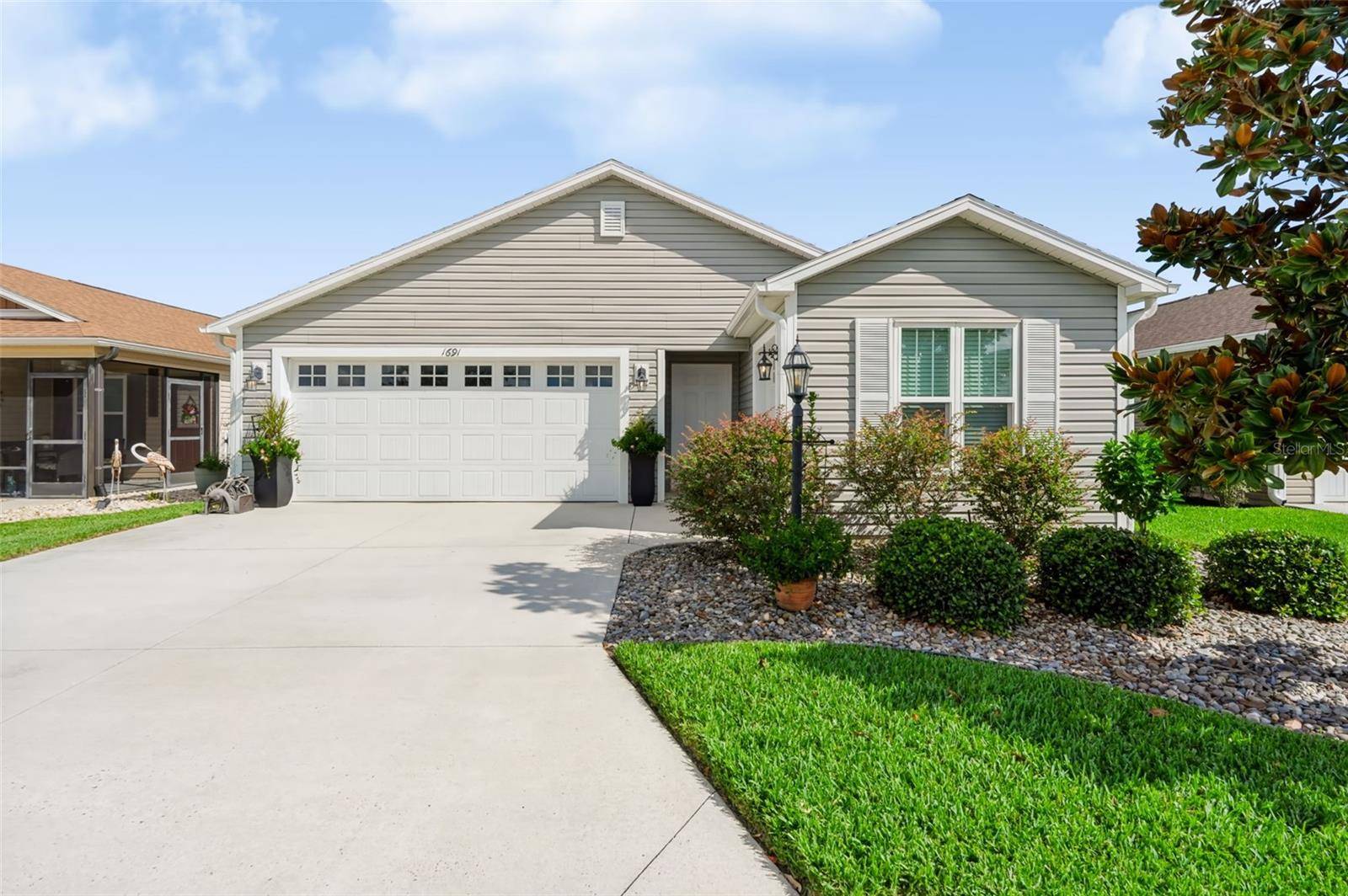 1691 SCHAU ST, The Villages, FL 32163