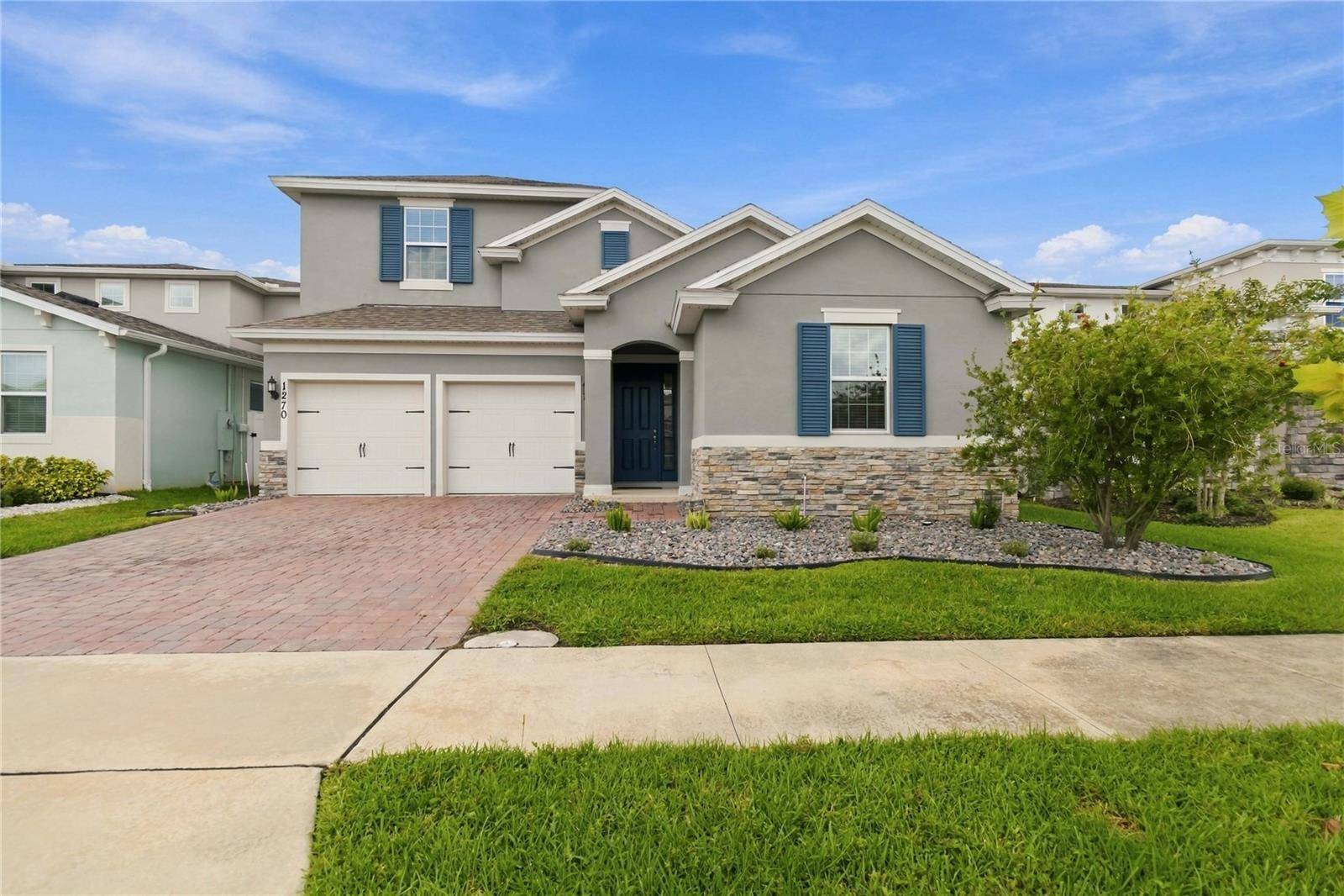 1270 FOX HEDGE LN, St Cloud, FL 34771