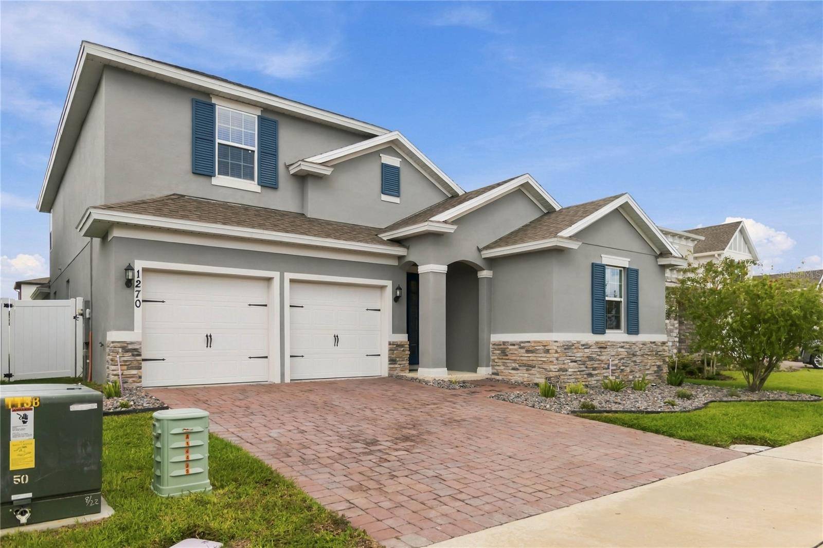 1270 FOX HEDGE LN, St Cloud, FL 34771
