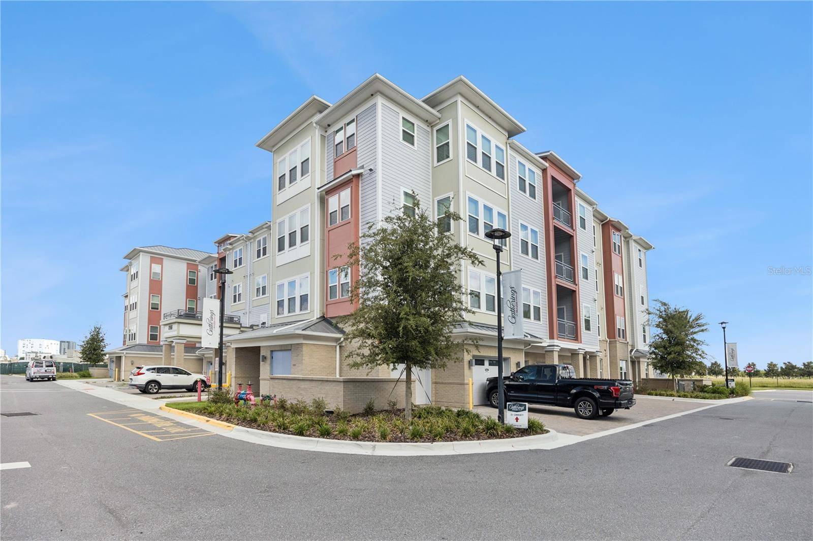 7545 LAUREATE BLVD #7201, Orlando, FL 32827