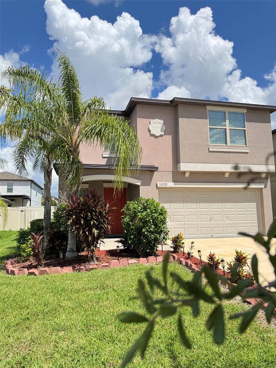 10220 HAPPY HEART AVE, Riverview, FL 33578