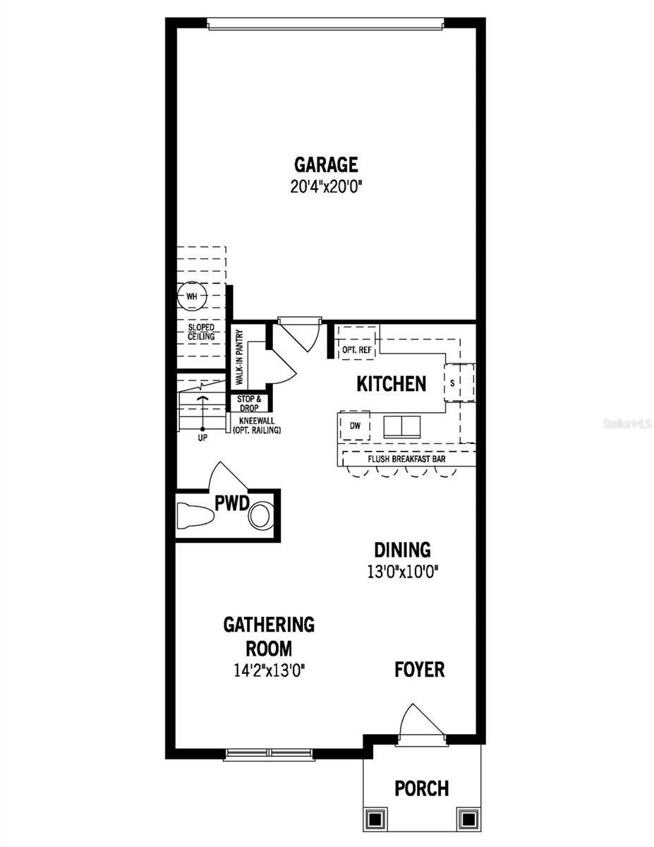 2872 CAMELLIA FLOWER ST, Apopka, FL 32703