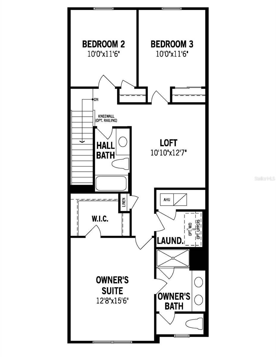 2872 CAMELLIA FLOWER ST, Apopka, FL 32703