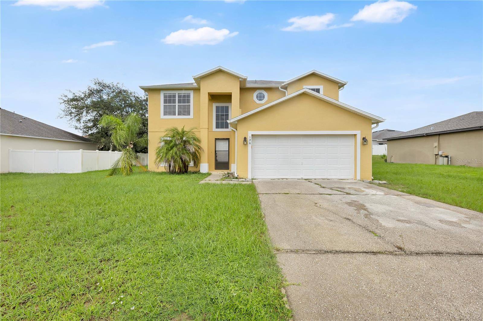 196 ATHABASCA DR, Poinciana, FL 34759