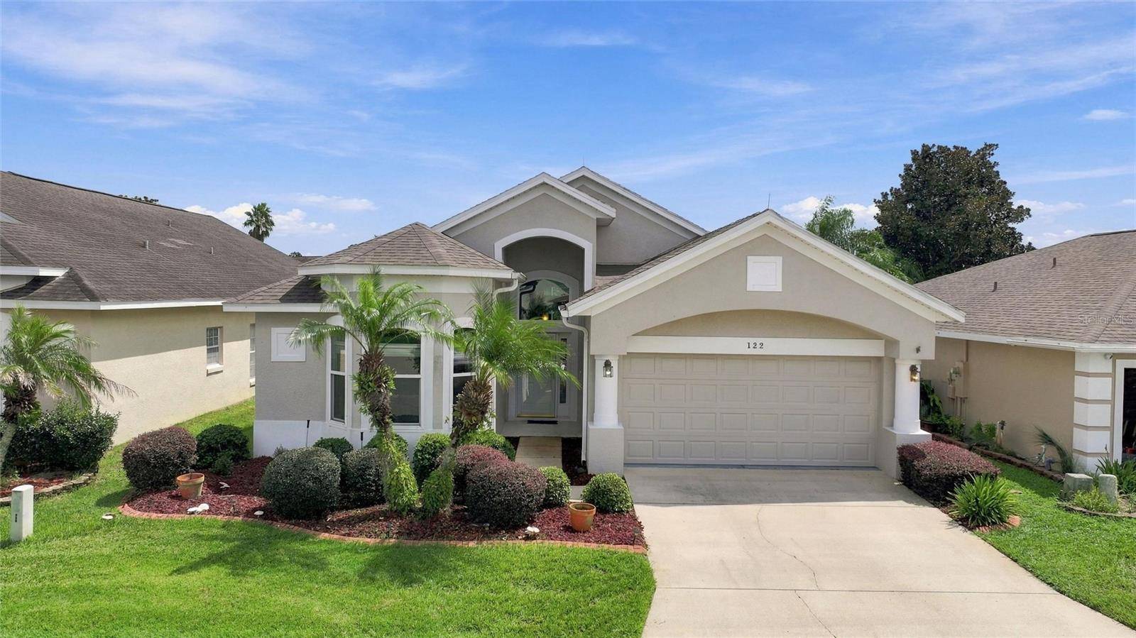 122 OAK HAMMOCK DR, Davenport, FL 33837