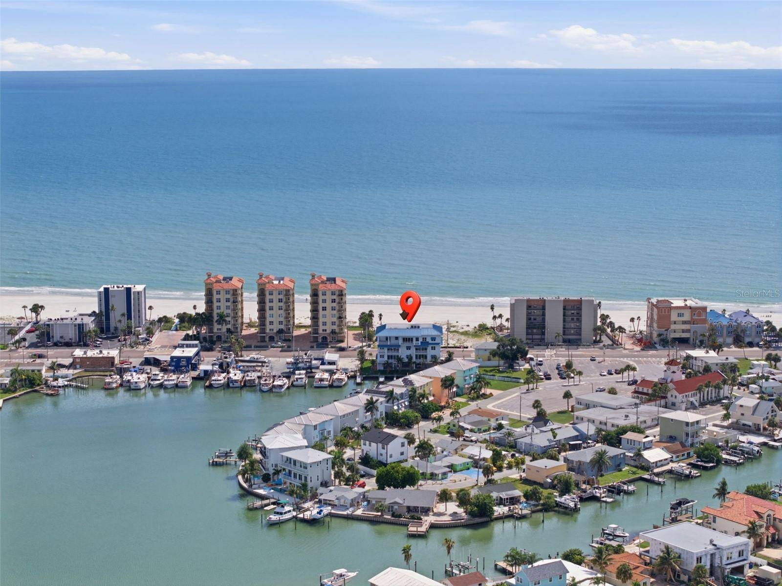 13655 GULF BLVD #201, Madeira Beach, FL 33708