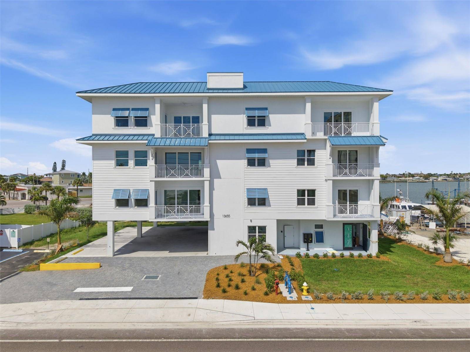 13655 GULF BLVD #401, Madeira Beach, FL 33708