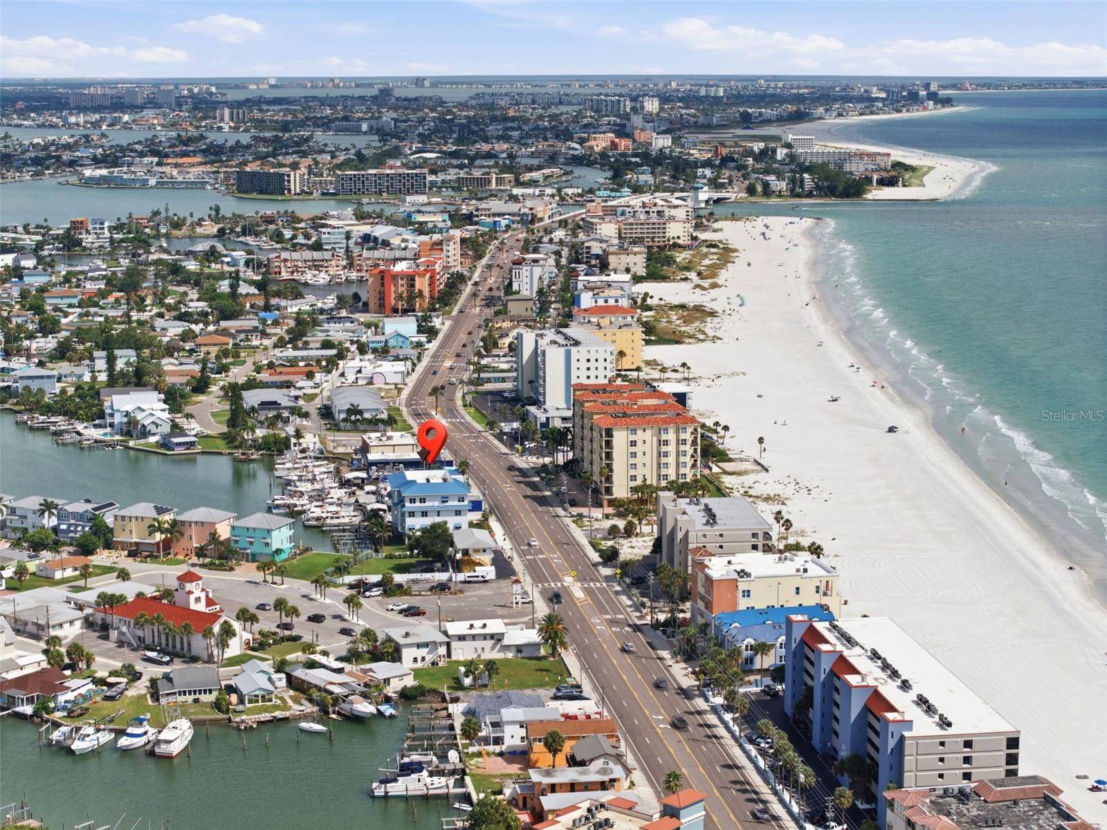 13655 GULF BLVD #401, Madeira Beach, FL 33708
