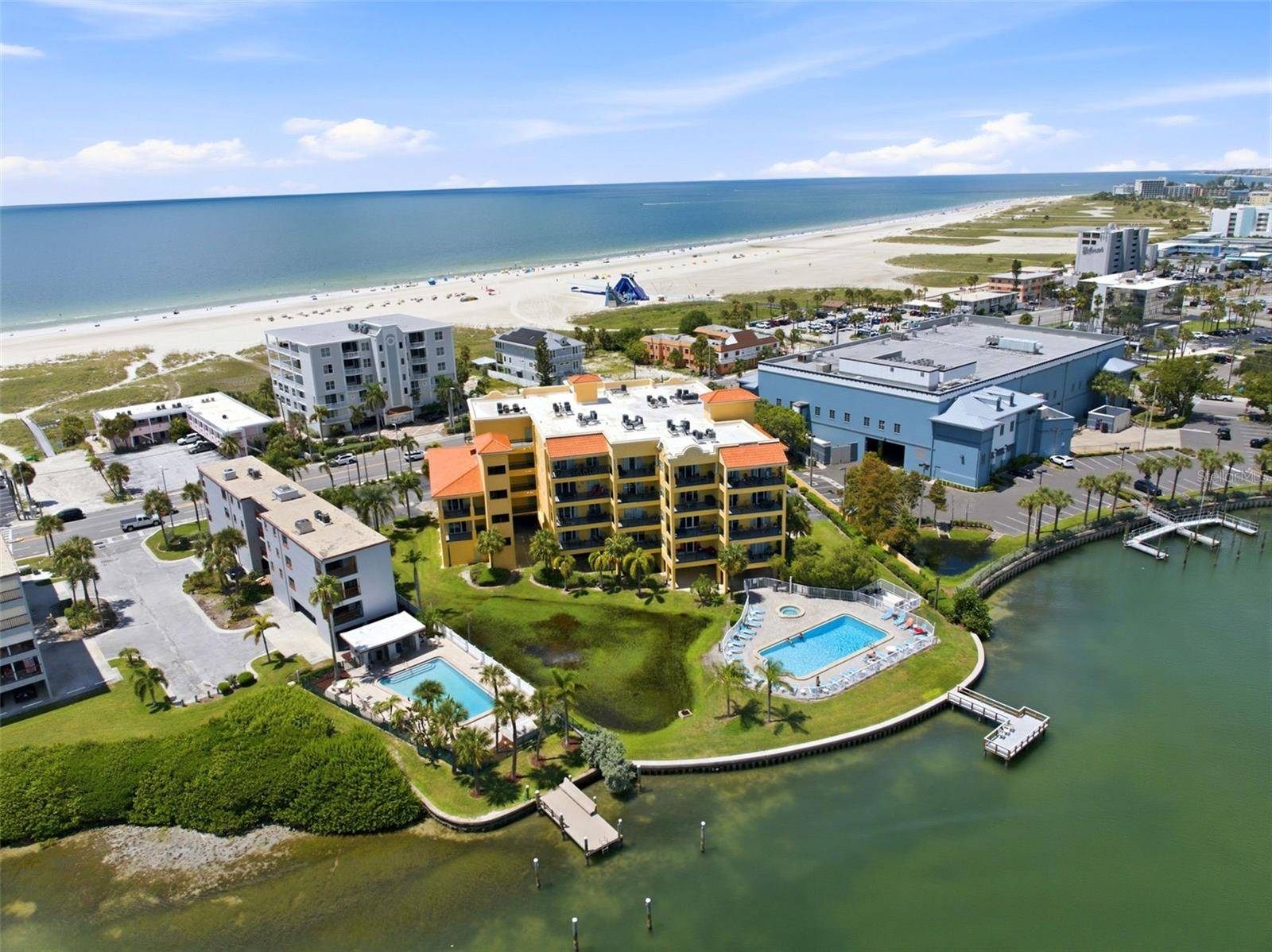 10315 GULF BLVD #106, Treasure Island, FL 33706