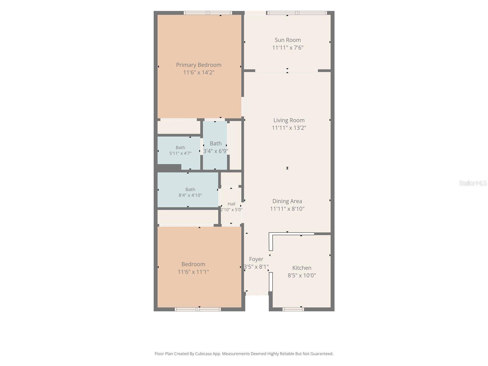 1165 MISSION CIR #Unit 53F, Clearwater, FL 33759