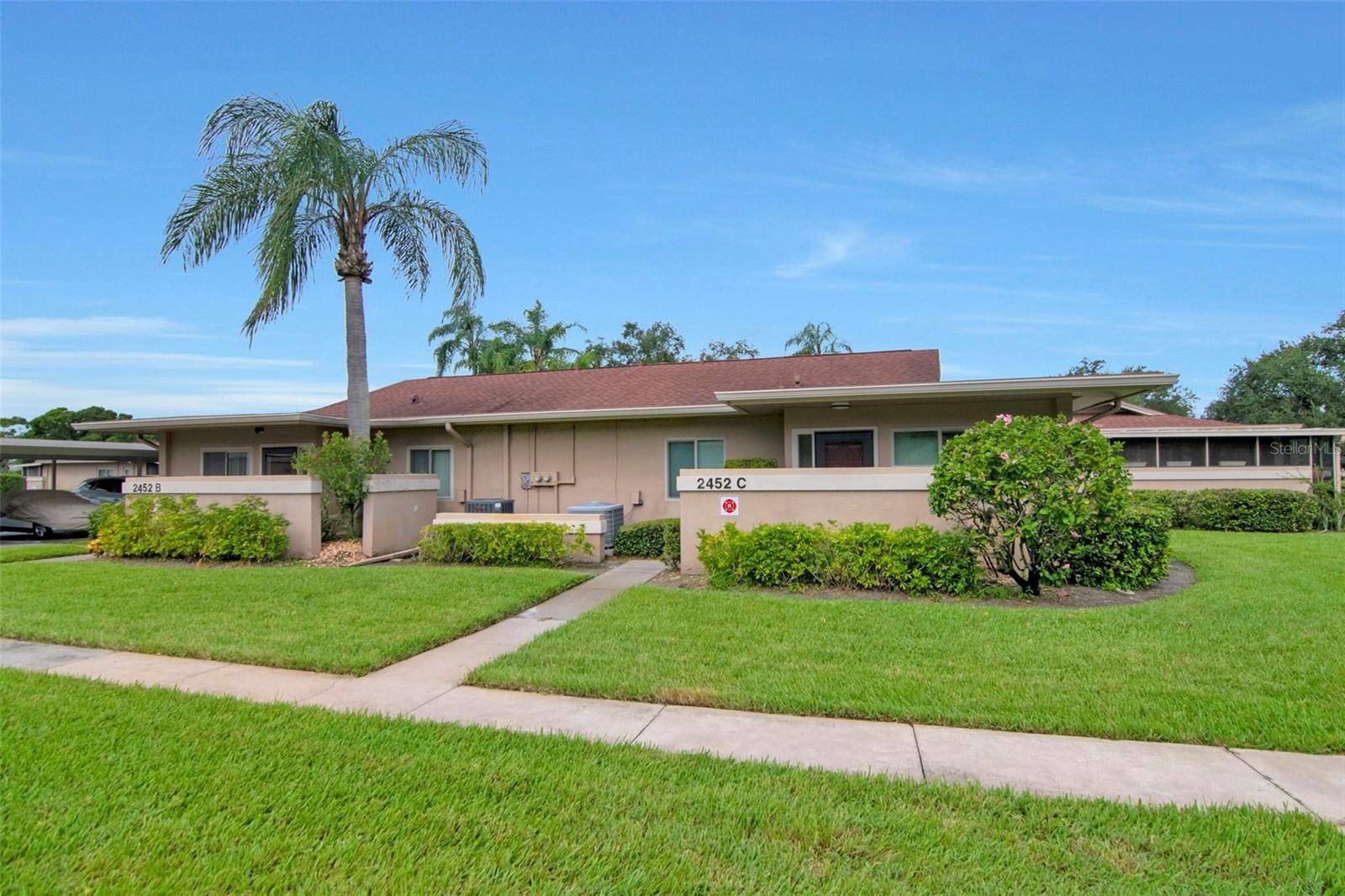 2452 LAURELWOOD DR #C, Clearwater, FL 33763