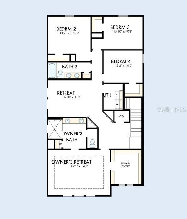 3499 YELLOW CASSIA DR, Wesley Chapel, FL 33543