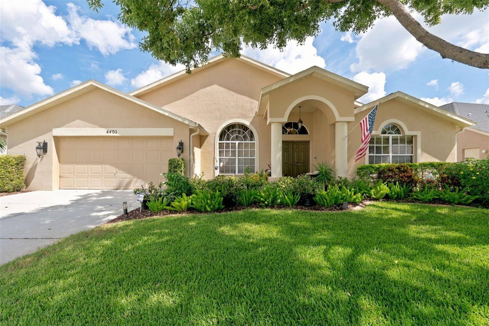 4401 FORT SHAW DR, New Port Richey, FL 34655