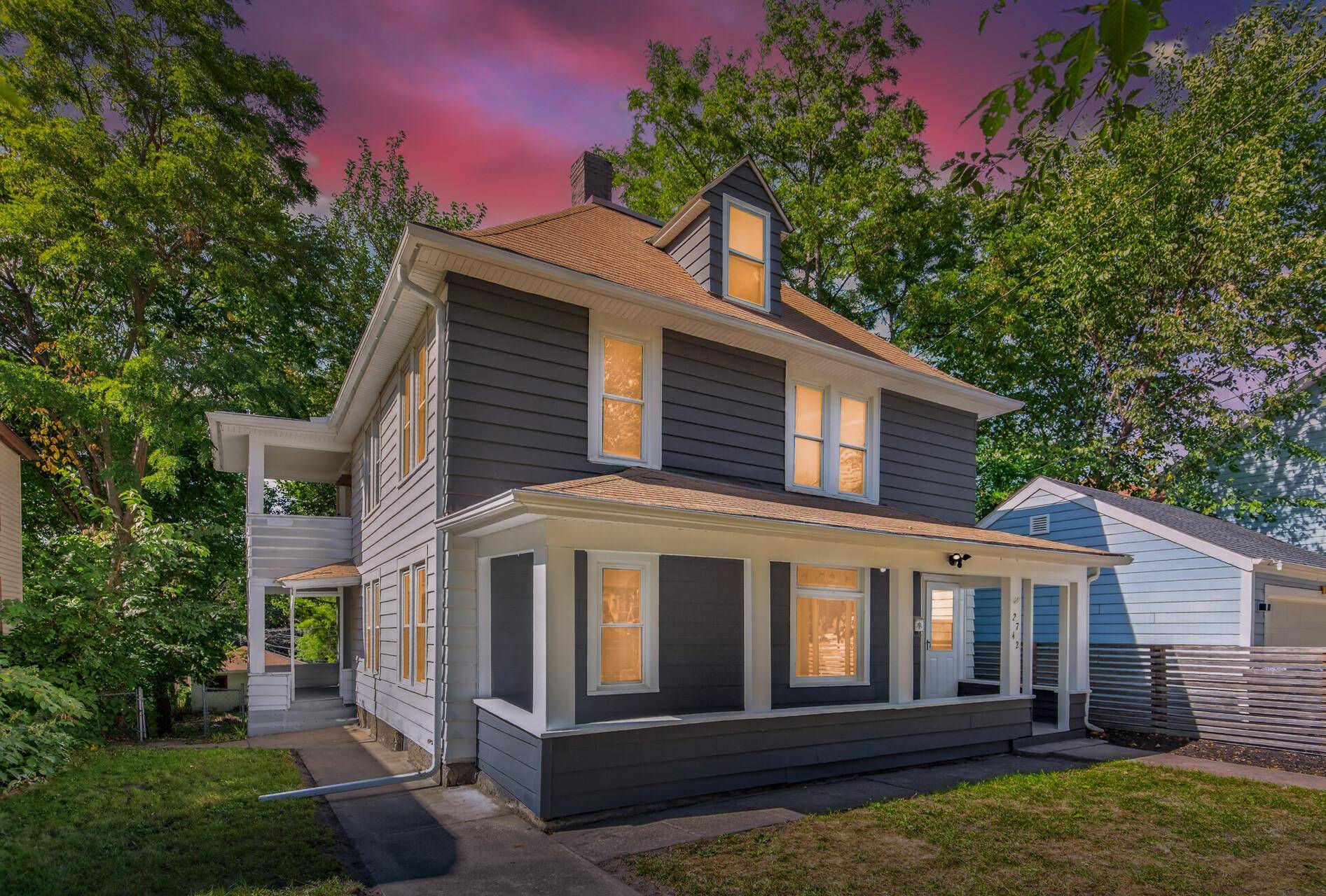 2742 Taylor ST NE, Minneapolis, MN 55418