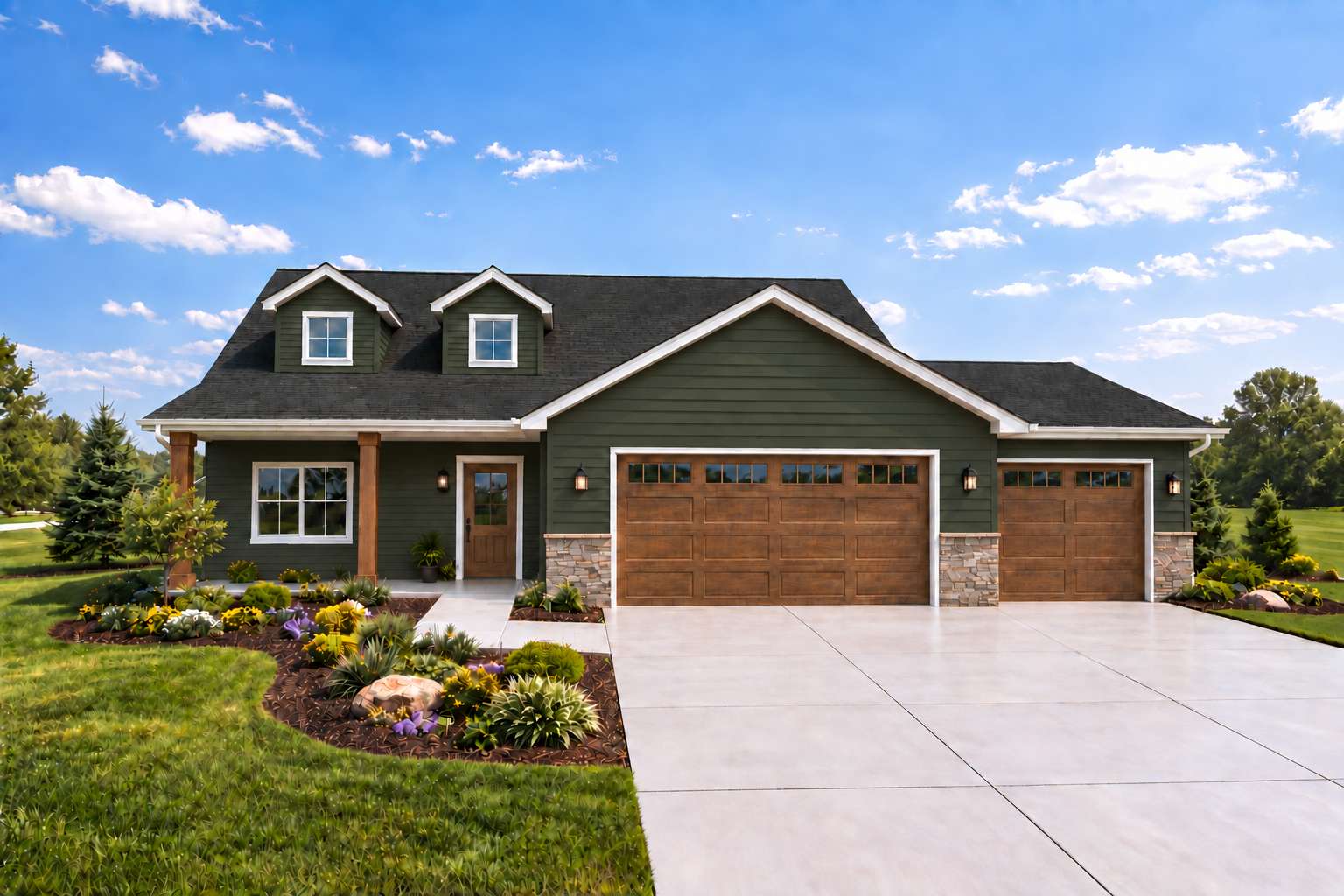 7006 65th ST S, Horace, ND 58047