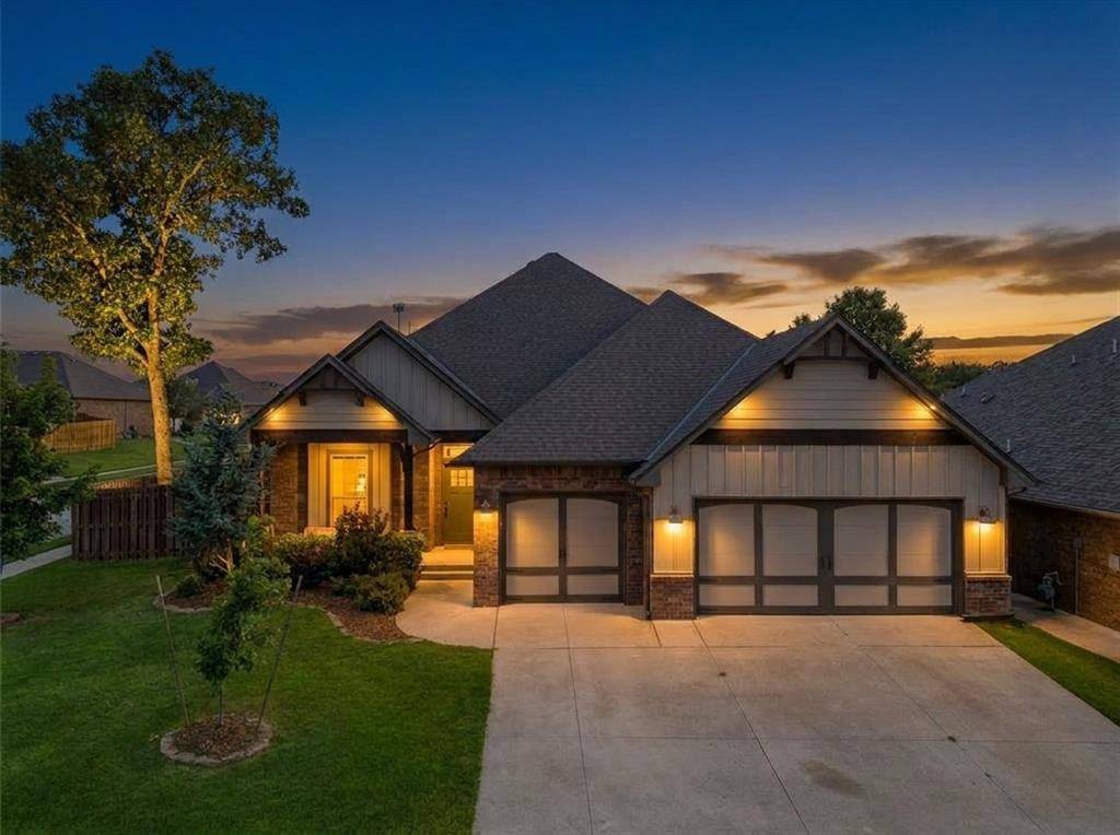 3301 Wakefield RD, Edmond, OK 73034