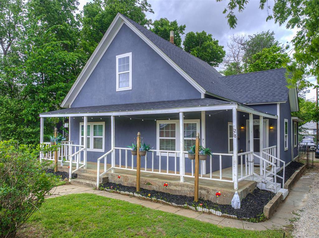 1218 W Noble AVE, Guthrie, OK 73044
