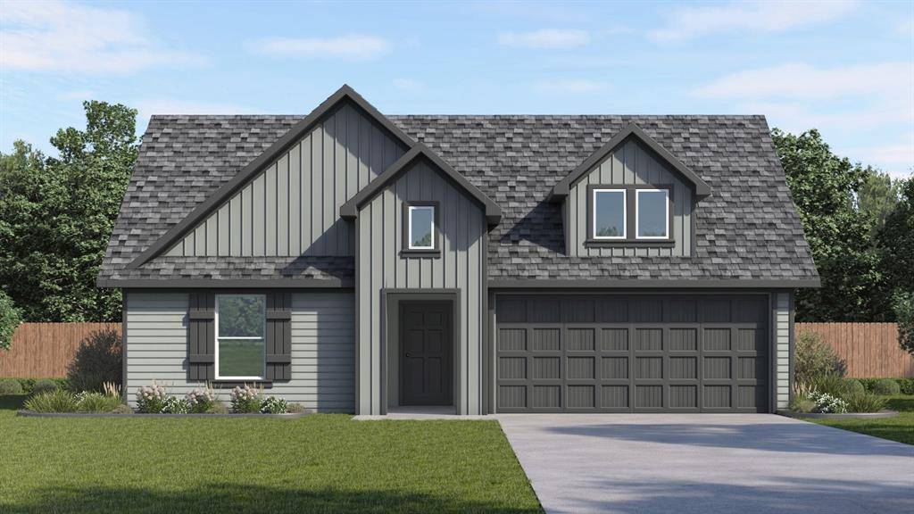 7625 Three Woods LN, Yukon, OK 73099