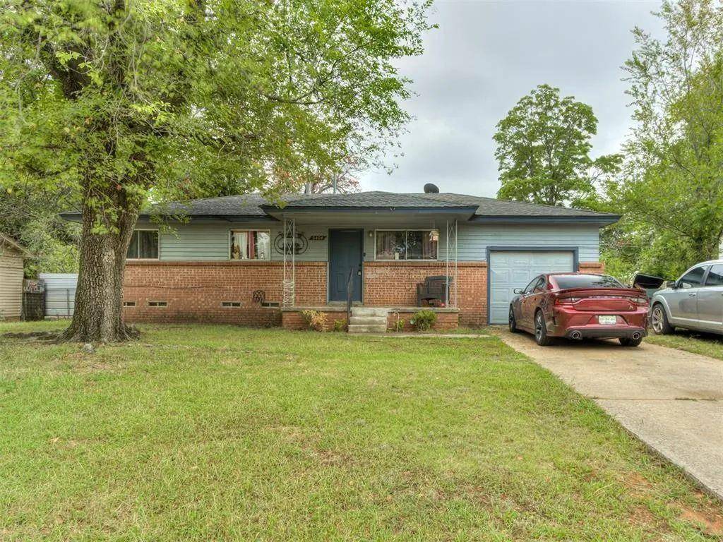 9404 NE 13th ST, Midwest City, OK 73130