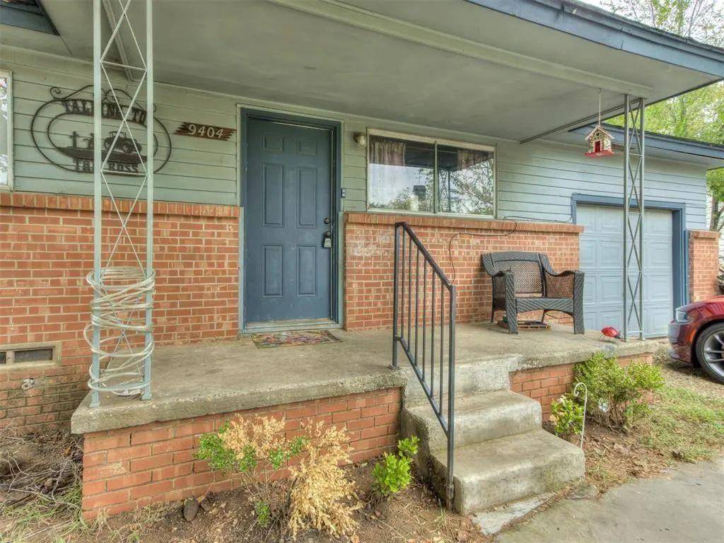 9404 NE 13th ST, Midwest City, OK 73130