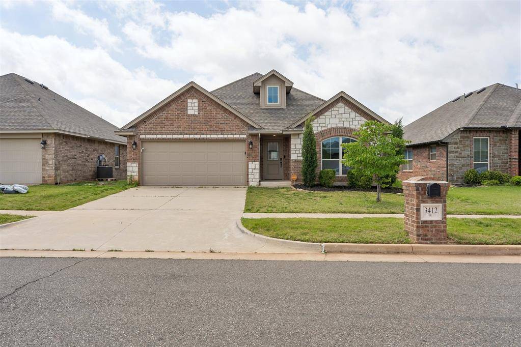 3412 NW 161st ST, Edmond, OK 73013