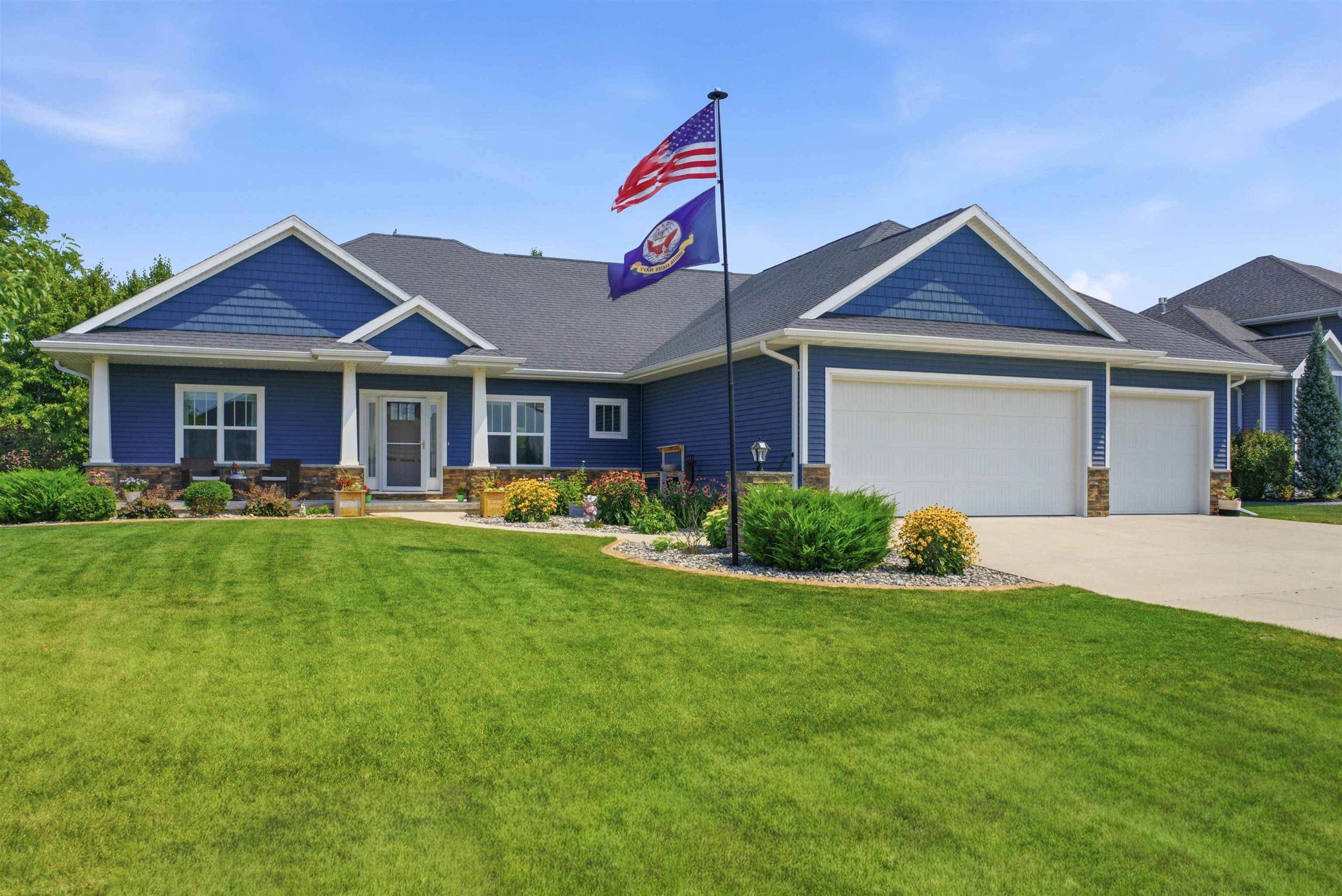 3487 PEPPERGRASS DR, Green Bay, WI 54311-4421