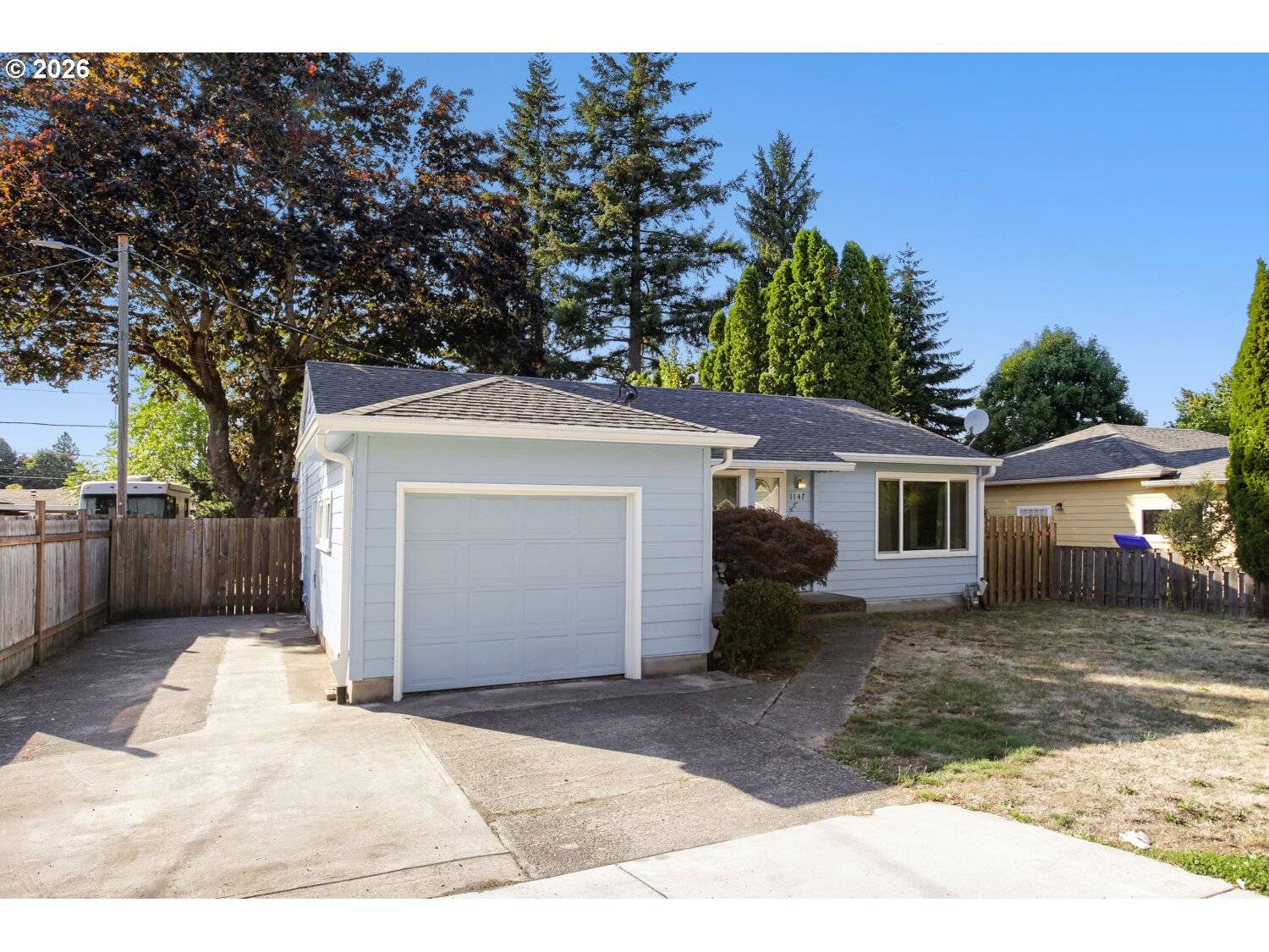 1147 SE 174TH AVE, Portland, OR 97233