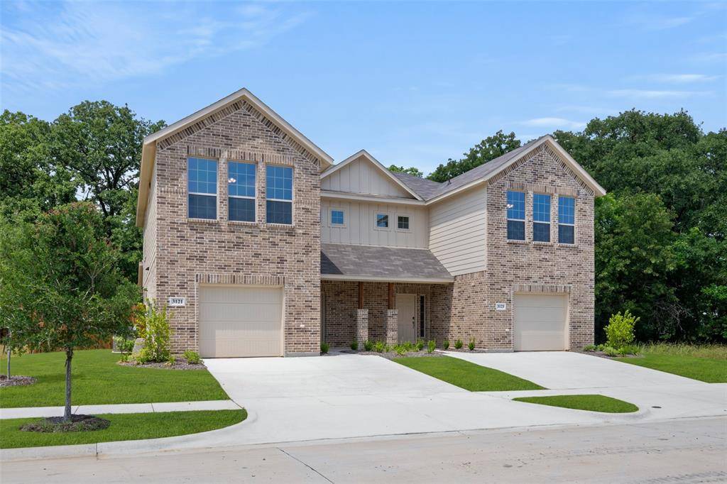 3121-3123 Long Rope Lane, Denton, TX 76205