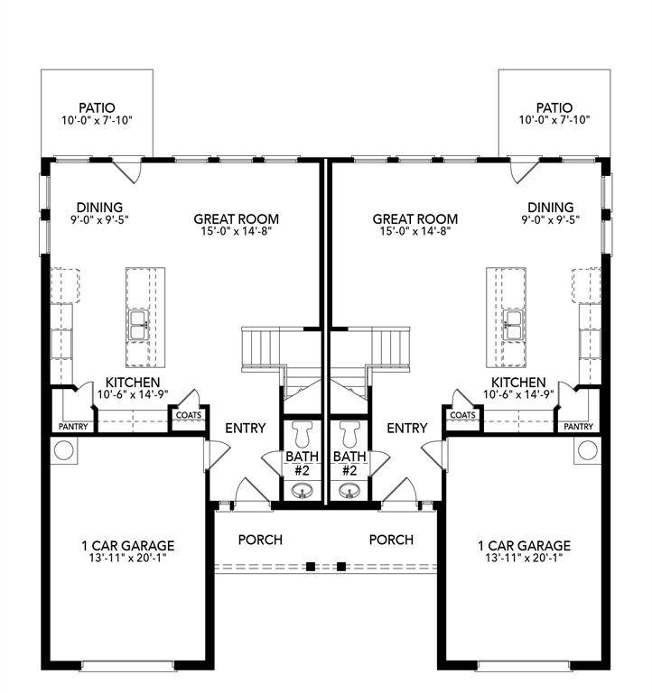 400-402 Trailhead Lane, Denton, TX 76205