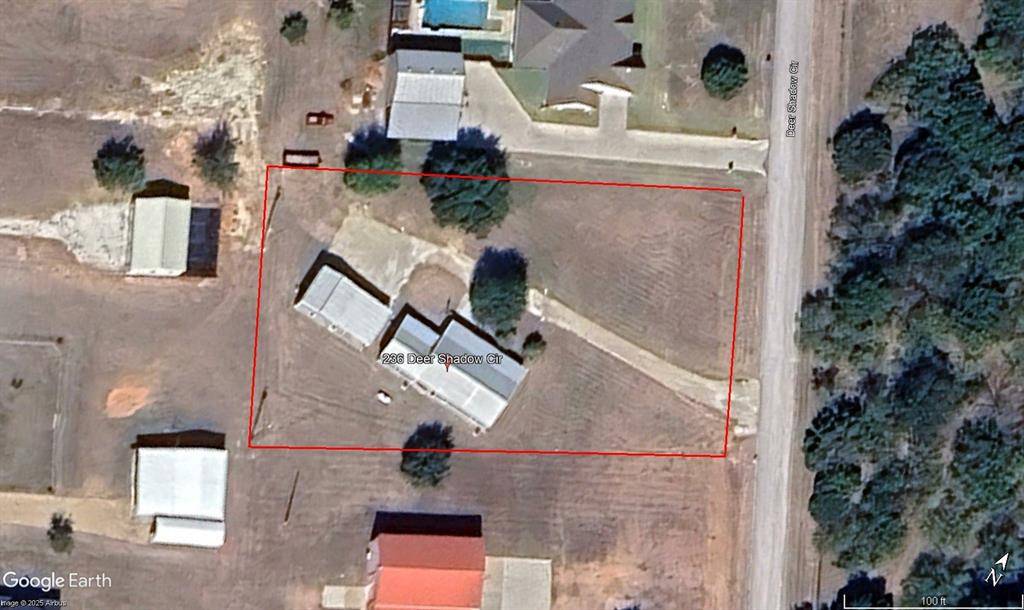 236 Deer Shadow Circle, Whitney, TX 76692
