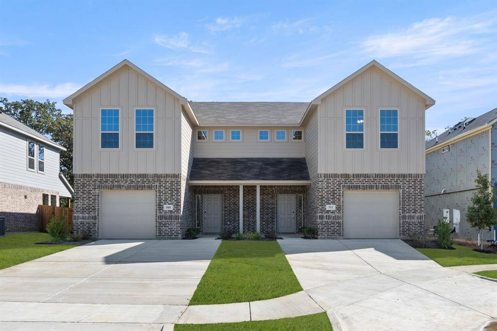 509-511 Mockingbird Lane, Denton, TX 76205