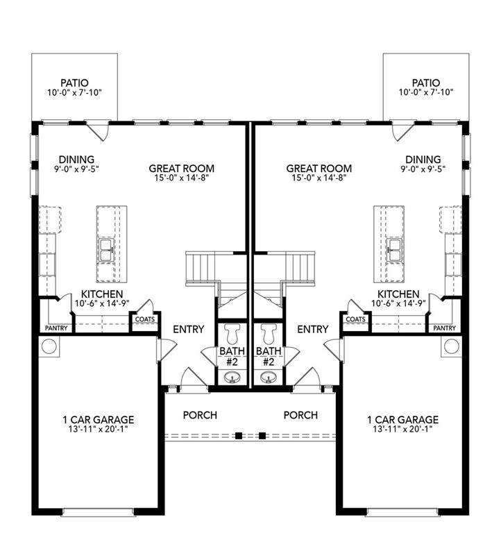 509-511 Mockingbird Lane, Denton, TX 76205