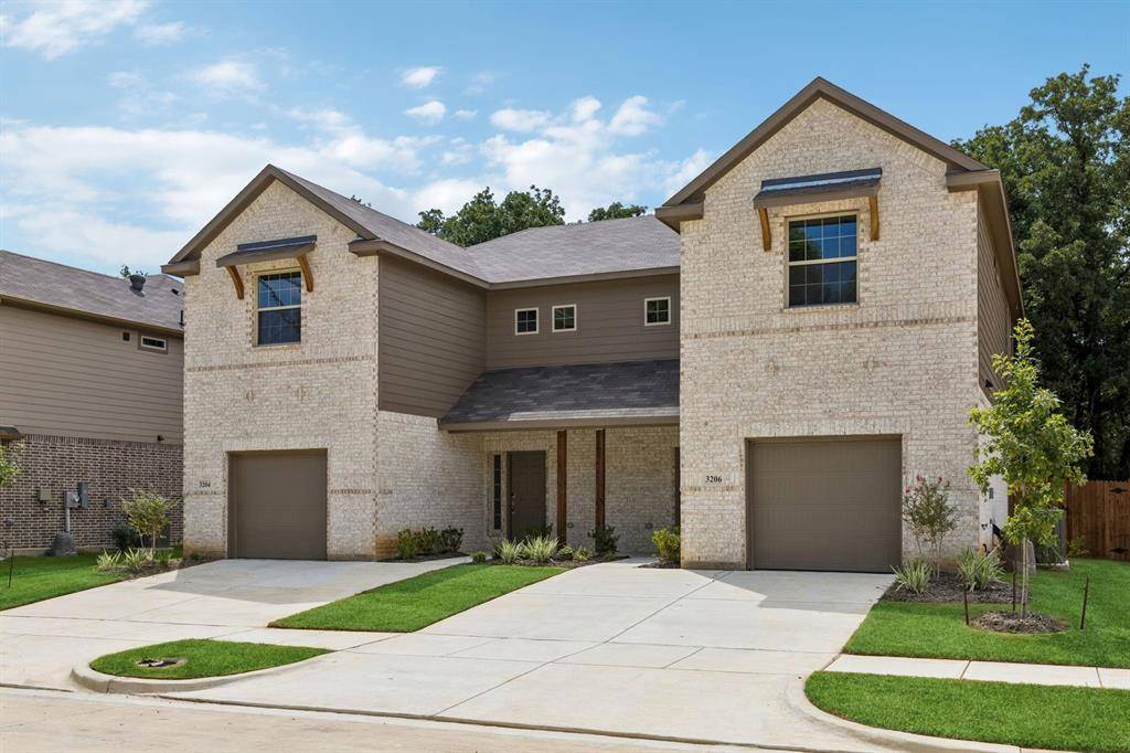 3204-3206 Long Rope Lane, Denton, TX 76205