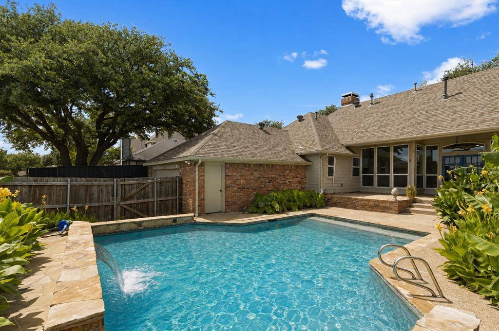 1003 N Wiltshire Drive, Carrollton, TX 75007