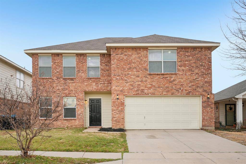 2121 Franks Street, Fort Worth, TX 76177