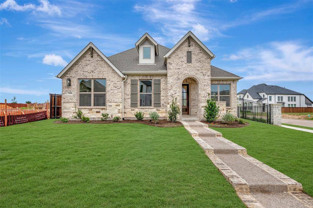 1100 Painted Lady Drive, Crowley, TX 76036
