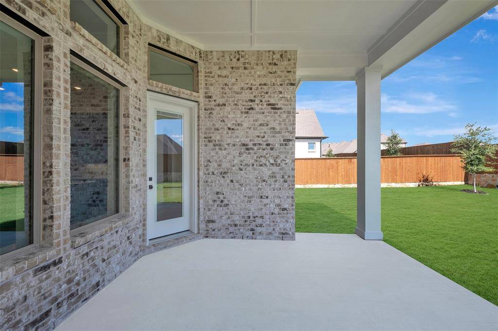 1207 Barbazzano Drive, Fate, TX 75087