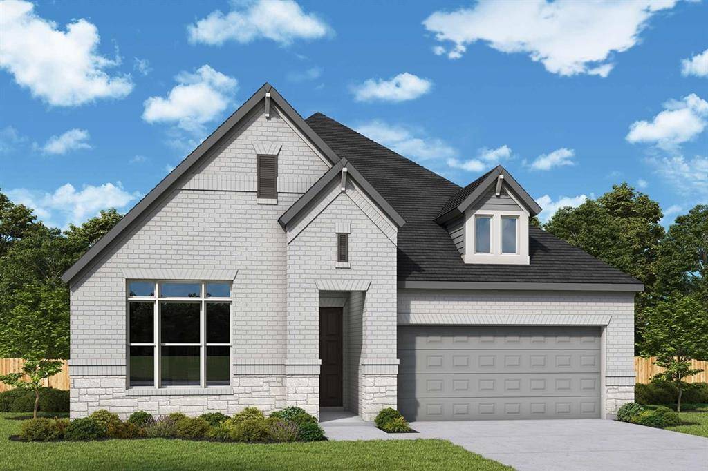 1311 Potenza Drive, Fate, TX 75087