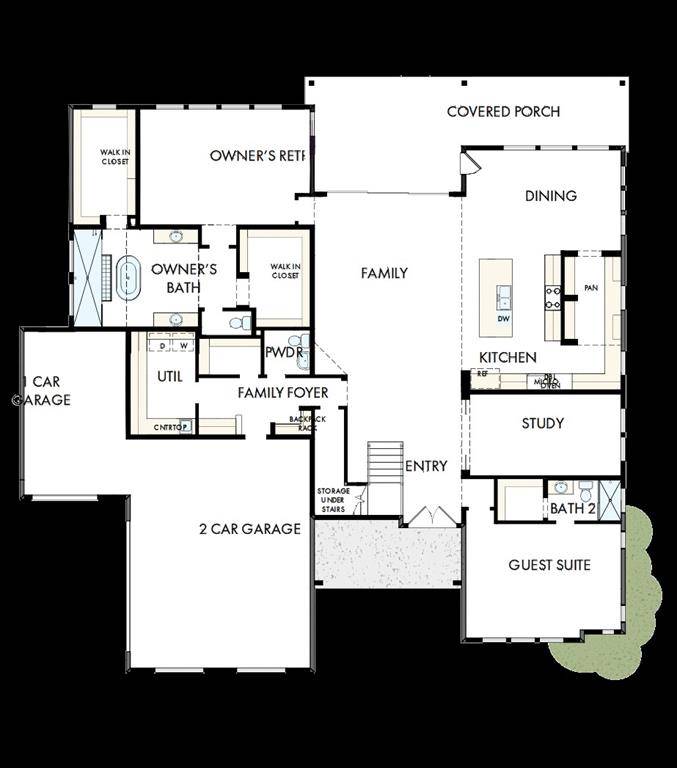 2021 Clearwater Drive, Lakewood Village, TX 75068